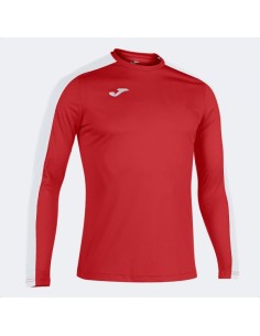 Academy Camiseta Rojo-Blanco M/L