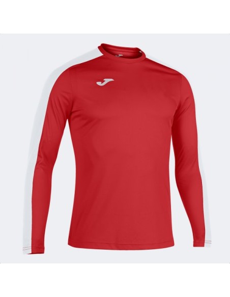 Academy Camiseta Rojo-Blanco M/L