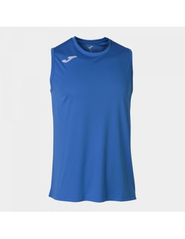Combi Basket Camiseta Royal sin Mangas