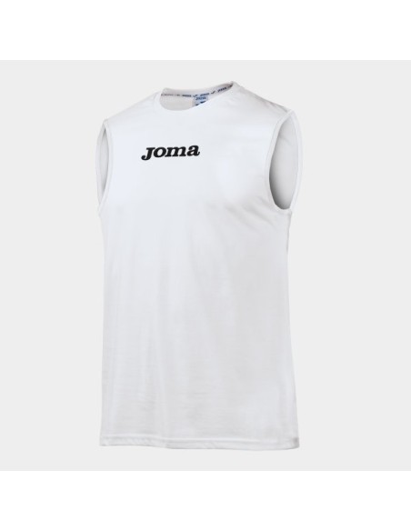 Nantes Camiseta Blanco sin Mangas