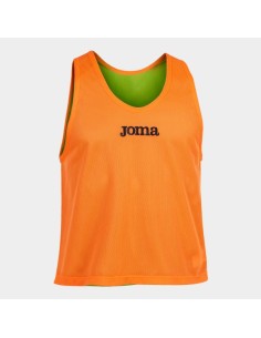 Reversible Entrenamiento Peto F.naranja-F.verde