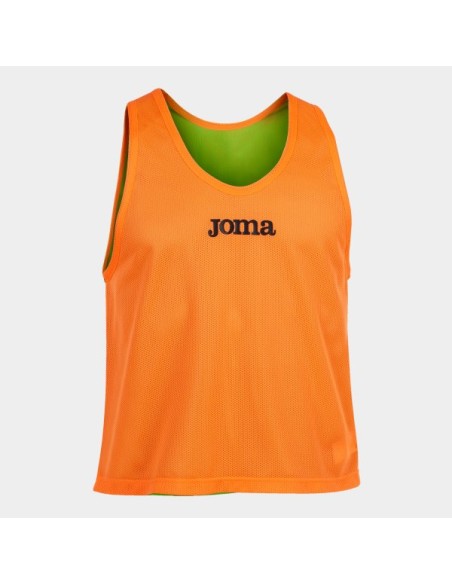 Reversible Entrenamiento Peto F.naranja-F.verde