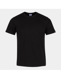 Desert Manga Corta Camiseta Negro