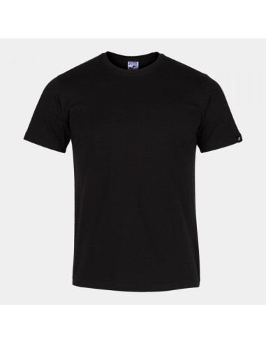 Desert Manga Corta Camiseta Negro