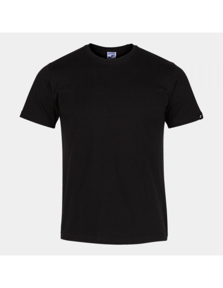 Desert Manga Corta Camiseta Negro