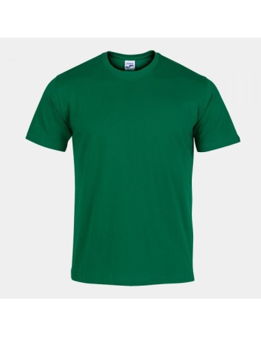 Desert Manga Corta Camiseta Verde