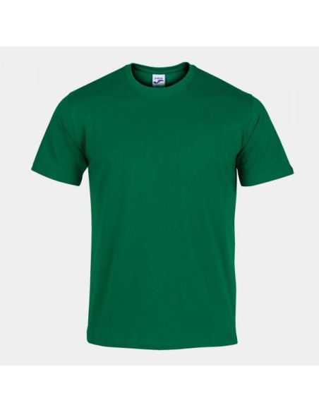 Desert Manga Corta Camiseta Verde