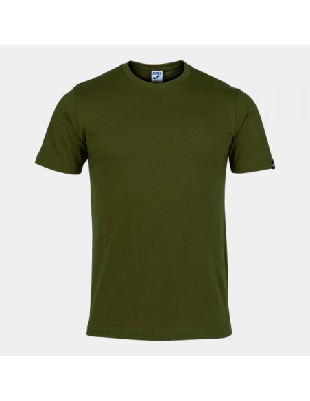 Desert Manga Corta Camiseta Caqui