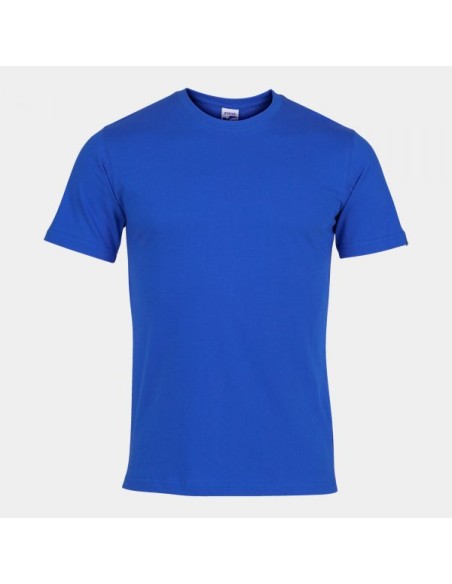 Desert Manga Corta Camiseta Royal