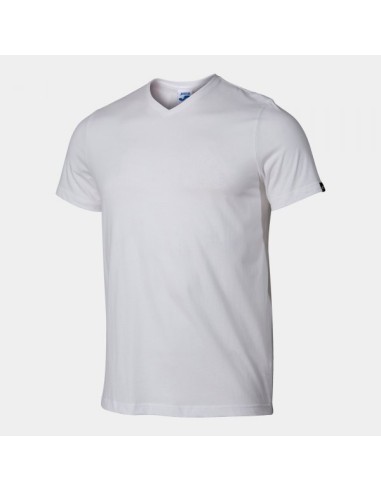 Versalles Manga Corta Camiseta Blanco