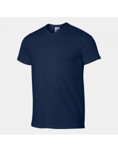 Versalles Manga Corta Camiseta Marino