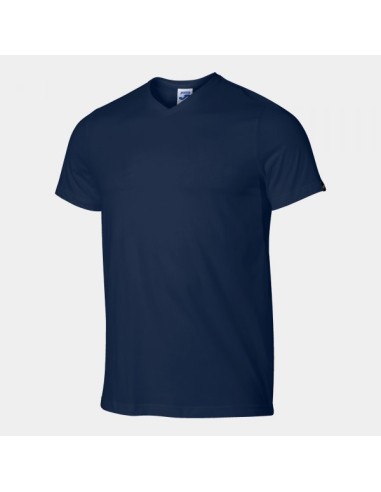 Versalles Manga Corta Camiseta Marino