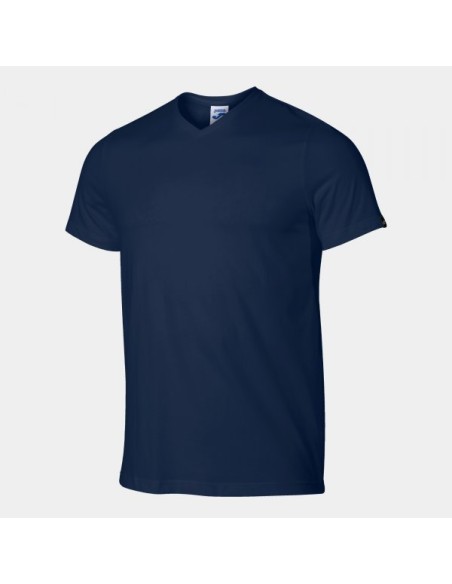 Versalles Manga Corta Camiseta Marino