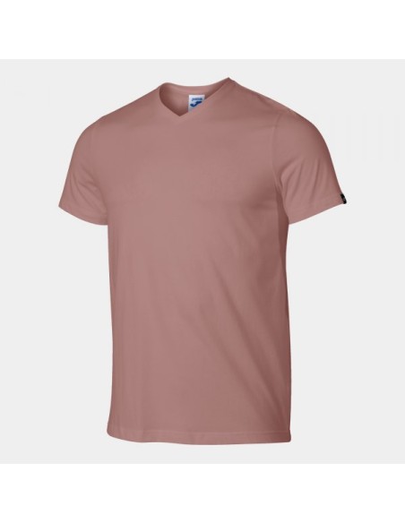 Versalles Manga Corta Camiseta Rosa
