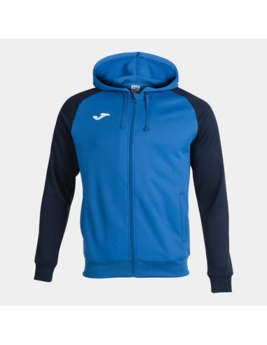 Academy Iv Cremallera-Up Sudadera con Capucha Royal Marino