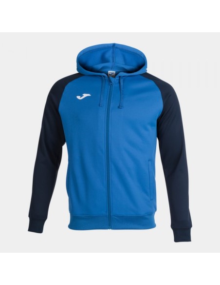 Academy Iv Cremallera-Up Sudadera con Capucha Royal Marino