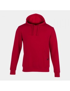 Montana Sudadera con Capucha Rojo