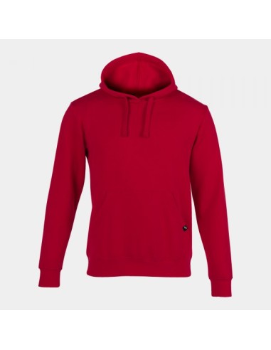 Montana Sudadera con Capucha Rojo