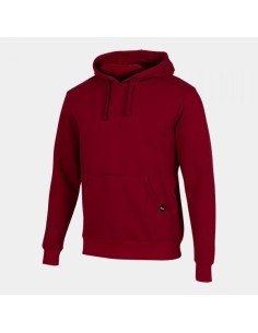 Montana Sudadera con Capucha Burdeos