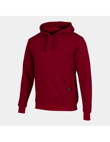 Montana Sudadera con Capucha Burdeos