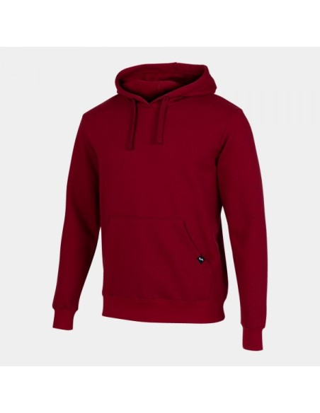Montana Sudadera con Capucha Burdeos