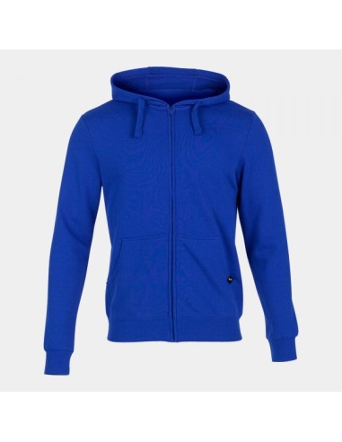 Jungle Cremallera-Up Sudadera con Capucha Royal