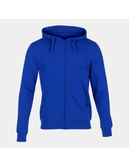 Jungle Cremallera-Up Sudadera con Capucha Royal