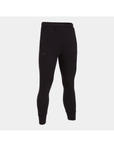 Montana Cuff Largo Pantalones Negro