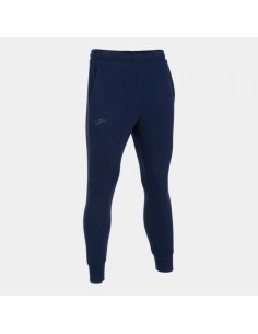Montana Cuff Largo Pantalones Marino