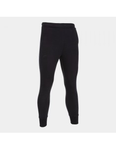 Jungle Largo Pantalones Negro