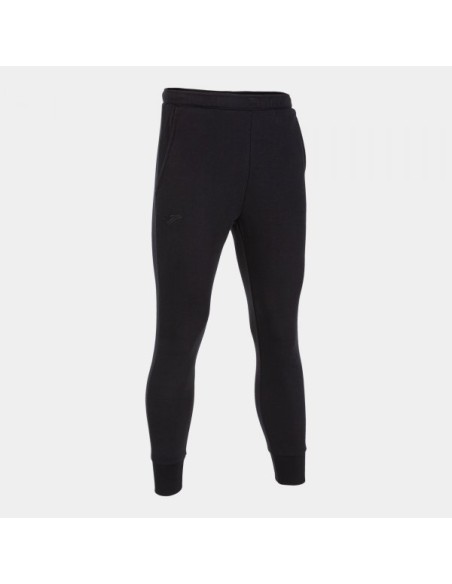 Jungle Largo Pantalones Negro