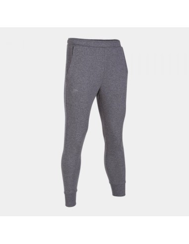 Jungle Largo Pantalones Melange Gris