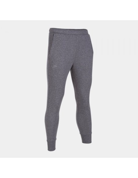 Jungle Largo Pantalones Melange Gris