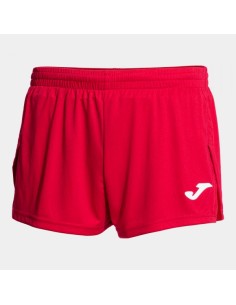 Combi Running Corto Rojo