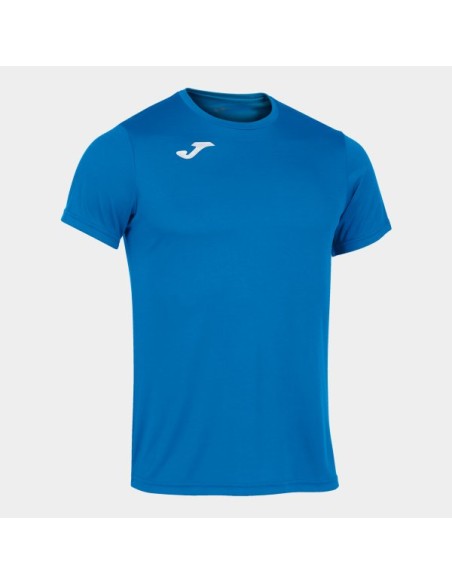 Record Ii Manga Corta Camiseta Royal