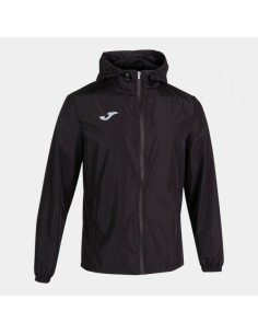 Combi Running Raincoat Negro