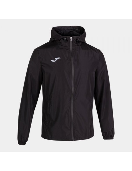 Combi Running Raincoat Negro