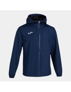 Combi Running Raincoat Marino