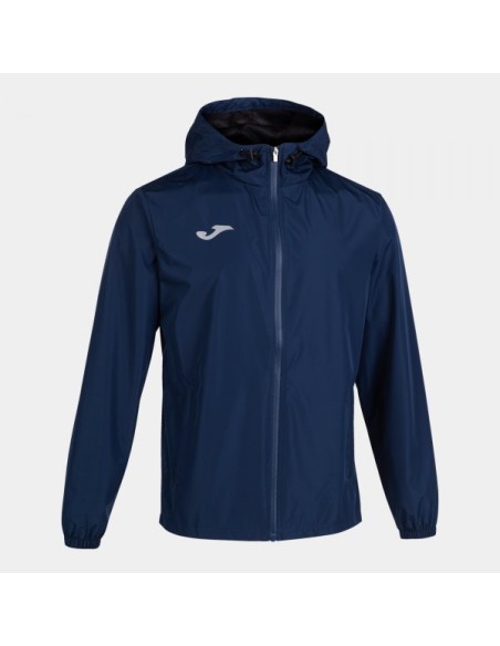 Combi Running Raincoat Marino
