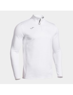 Running Night Sudadera Blanco