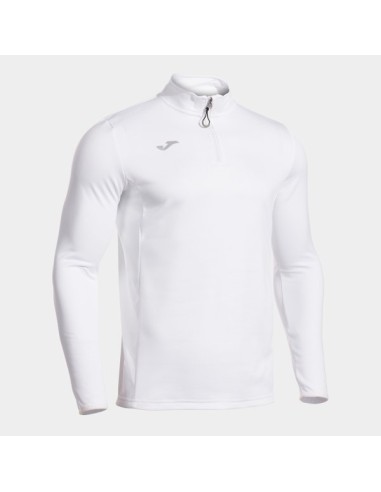 Running Night Sudadera Blanco