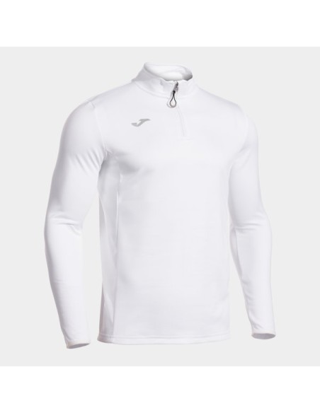 Running Night Sudadera Blanco