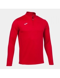 Running Night Sudadera Rojo