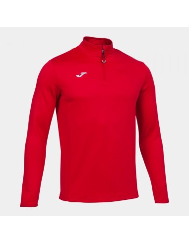 Running Night Sudadera Rojo