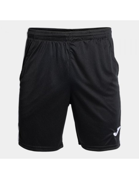 Open Iii Bermuda Negro Blanco