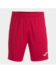 Open Iii Bermuda Rojo Blanco