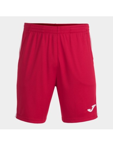 Open Iii Bermuda Rojo Blanco