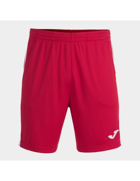 Open Iii Bermuda Rojo Blanco