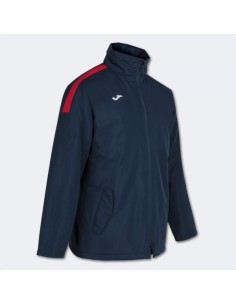 Trivor Anorak Marino Rojo