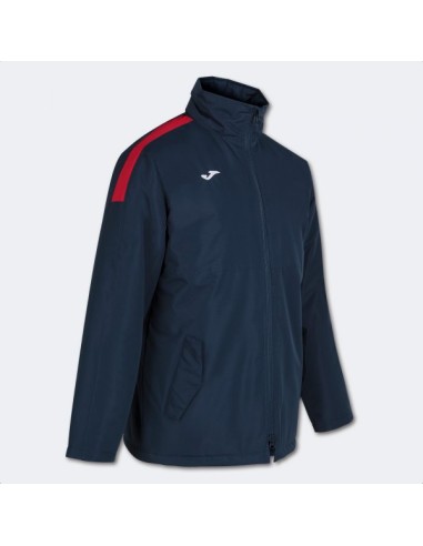 Trivor Anorak Marino Rojo
